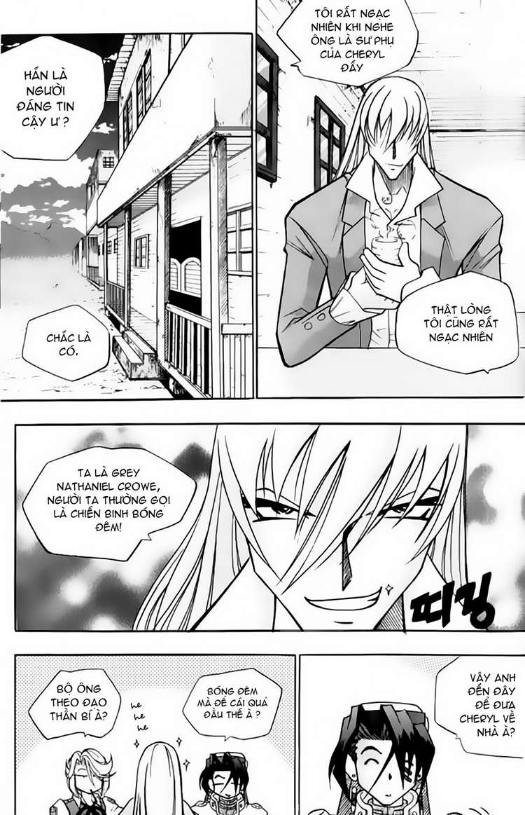 Western Shotgun - Chương 39 - Trang 2