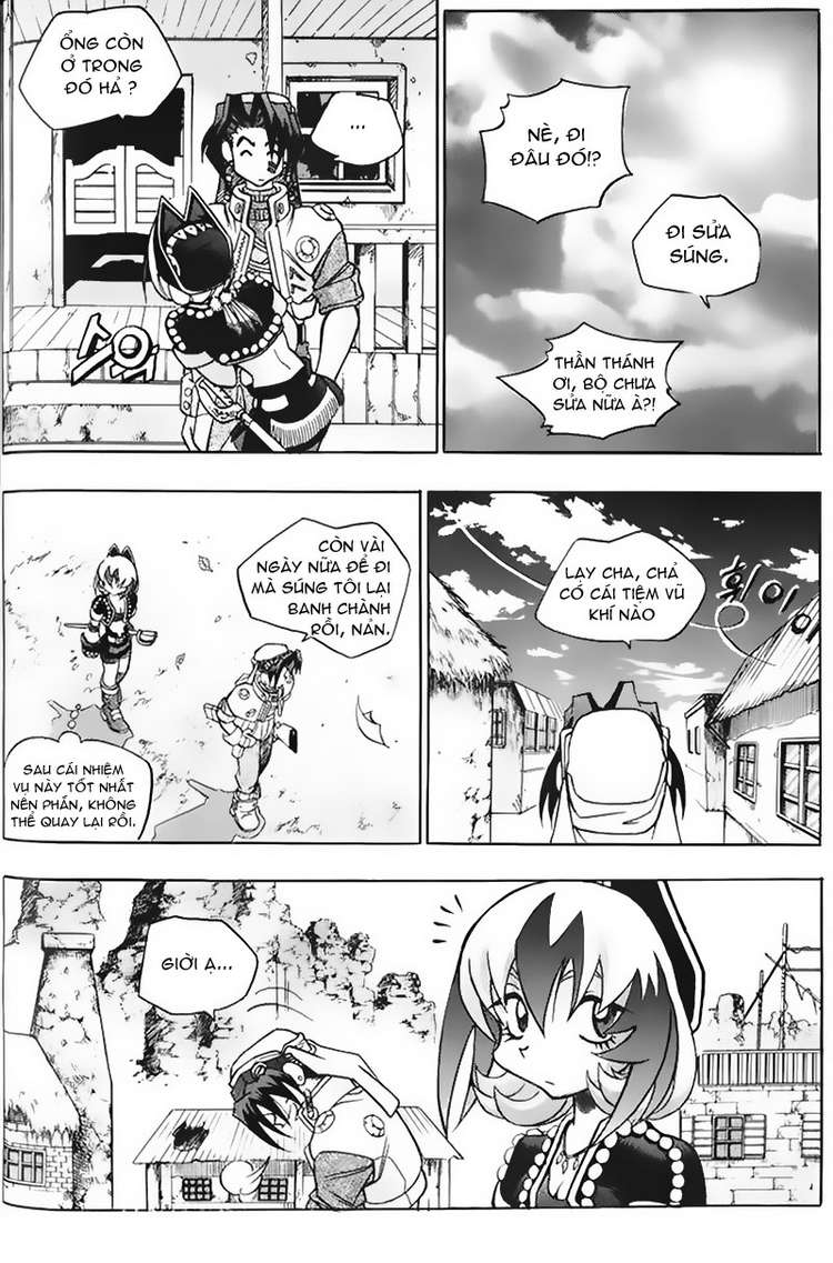 Western Shotgun - Chương 39 - Trang 11