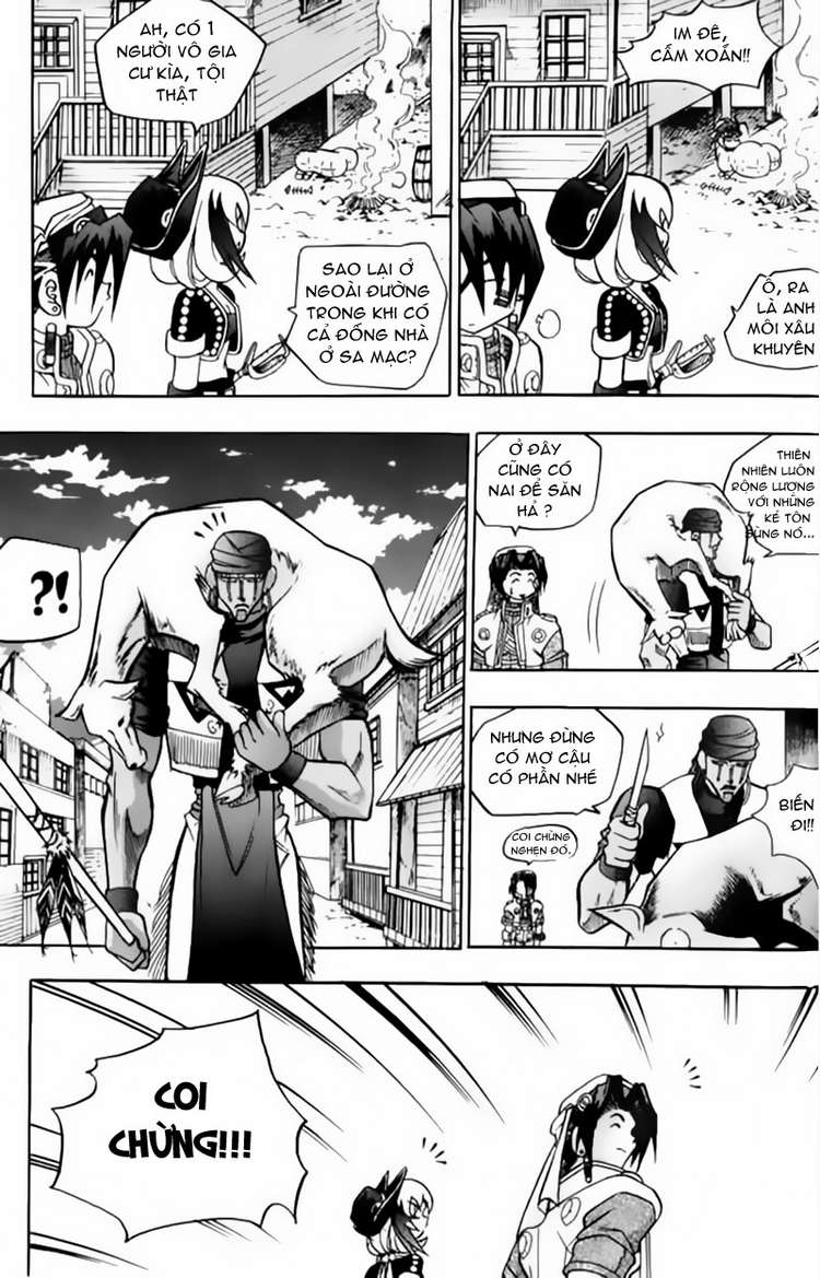 Western Shotgun - Chương 39 - Trang 12