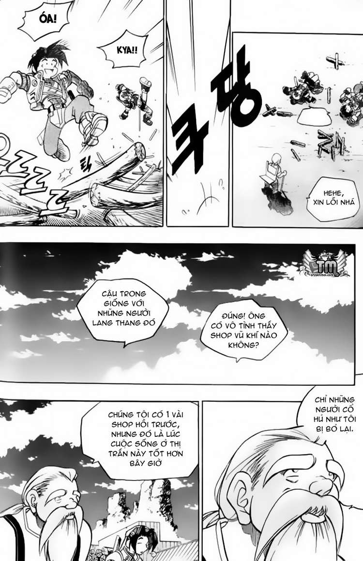 Western Shotgun - Chương 39 - Trang 13