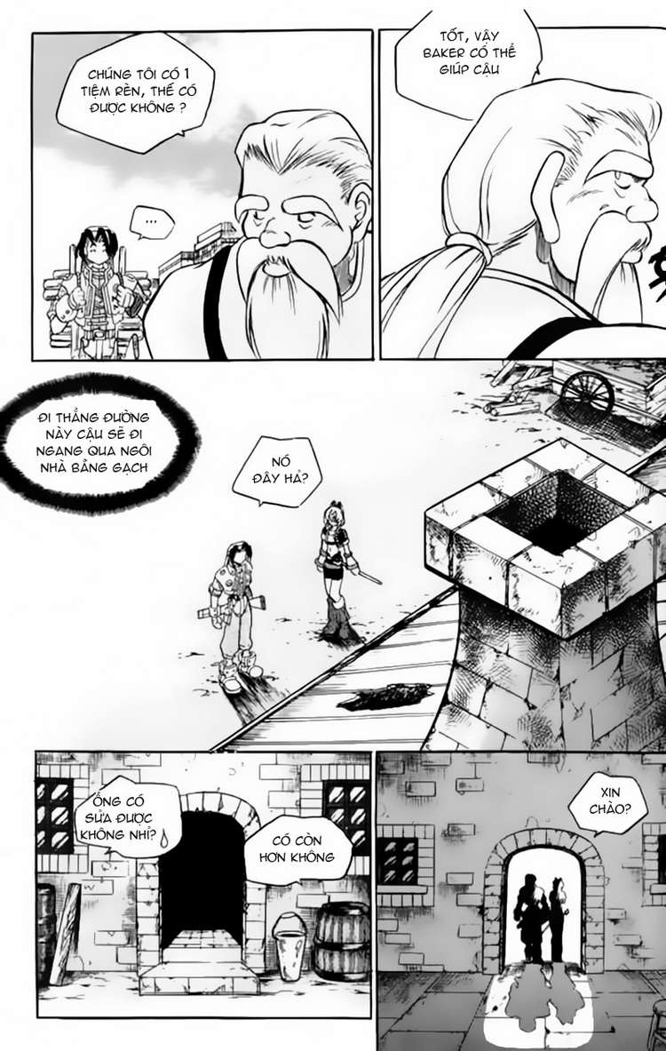 Western Shotgun - Chương 39 - Trang 14