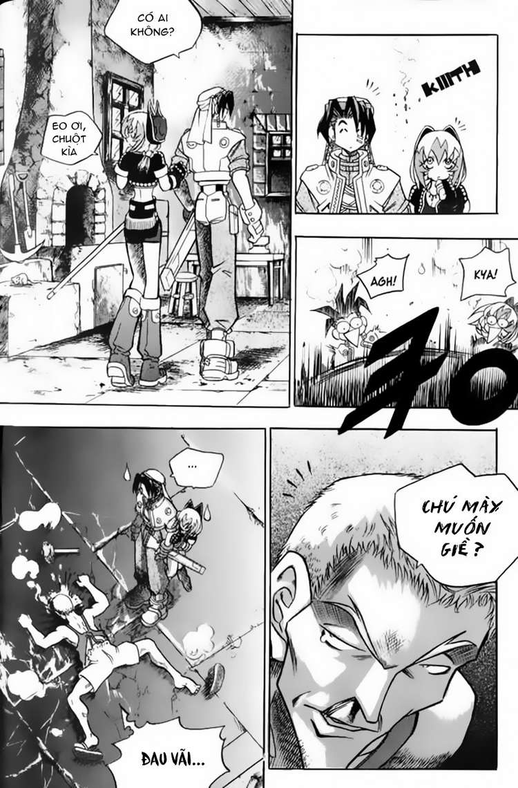 Western Shotgun - Chương 39 - Trang 15