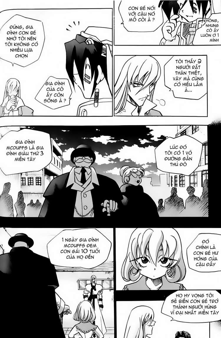 Western Shotgun - Chương 39 - Trang 3