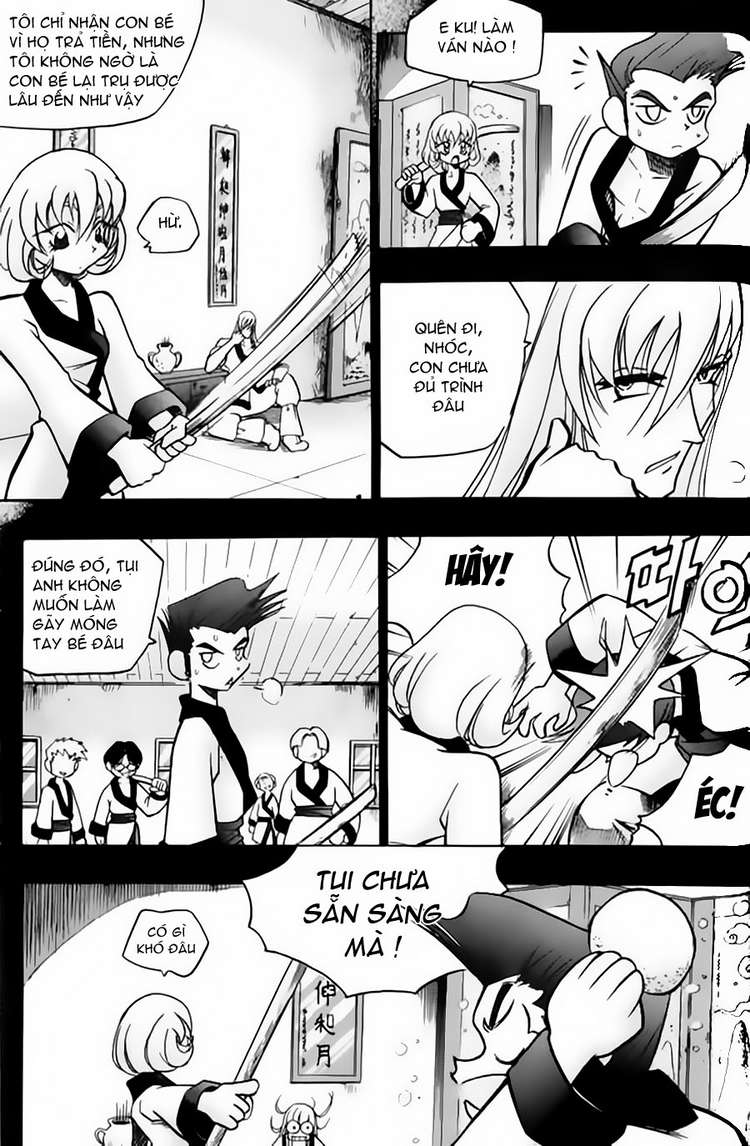 Western Shotgun - Chương 39 - Trang 4