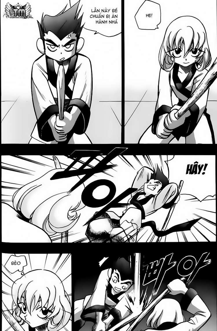 Western Shotgun - Chương 39 - Trang 5