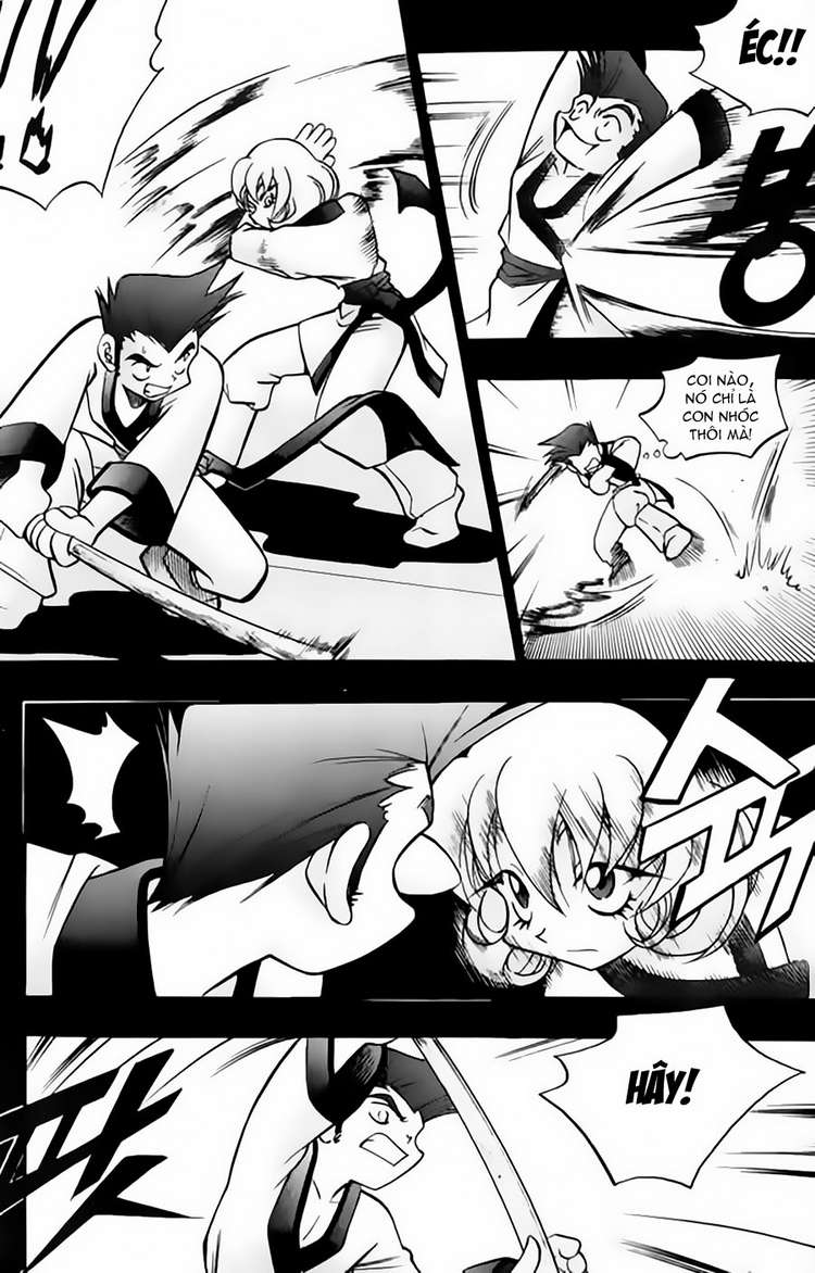 Western Shotgun - Chương 39 - Trang 6