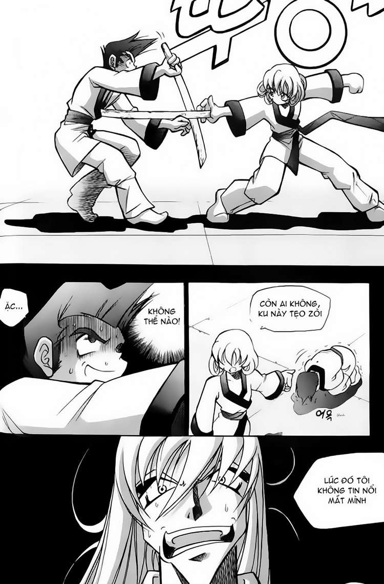 Western Shotgun - Chương 39 - Trang 7