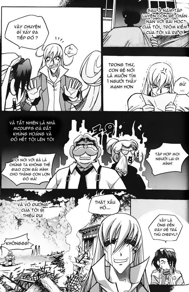 Western Shotgun - Chương 39 - Trang 8