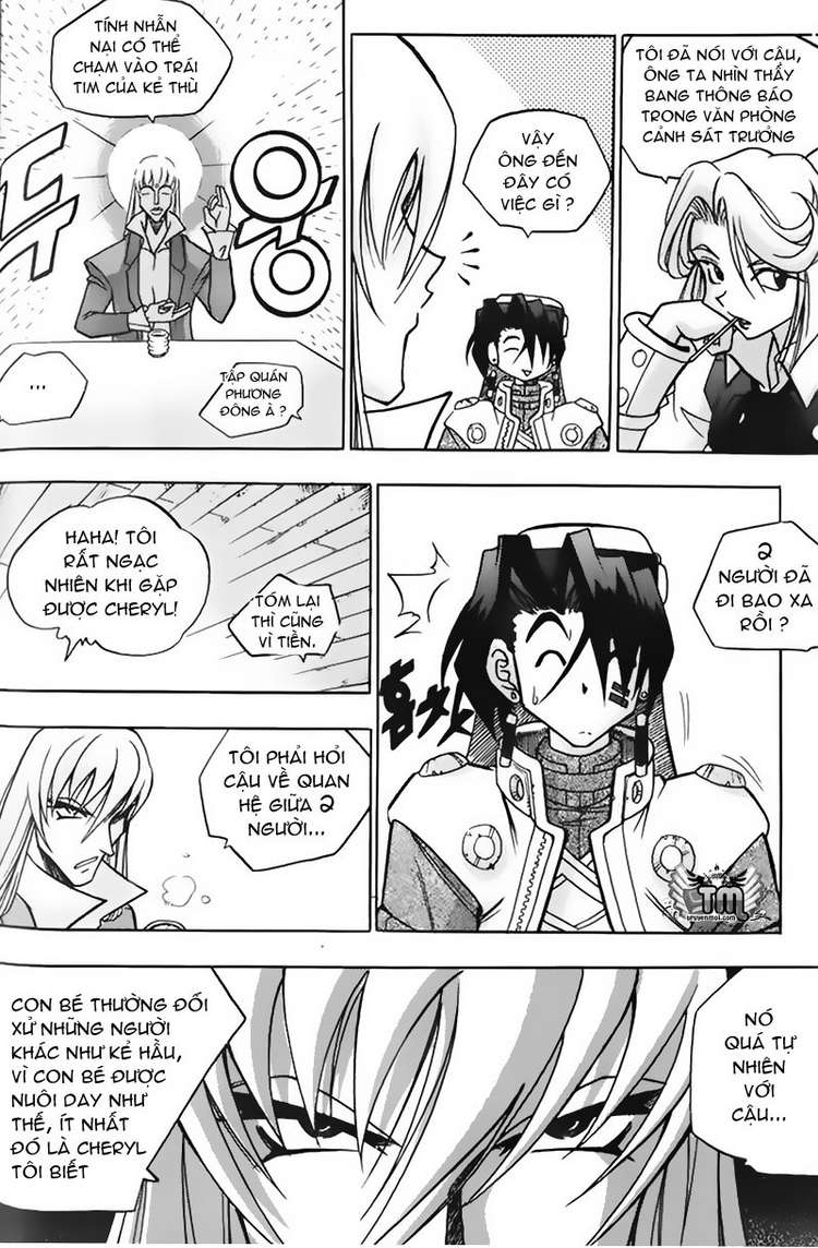 Western Shotgun - Chương 39 - Trang 9