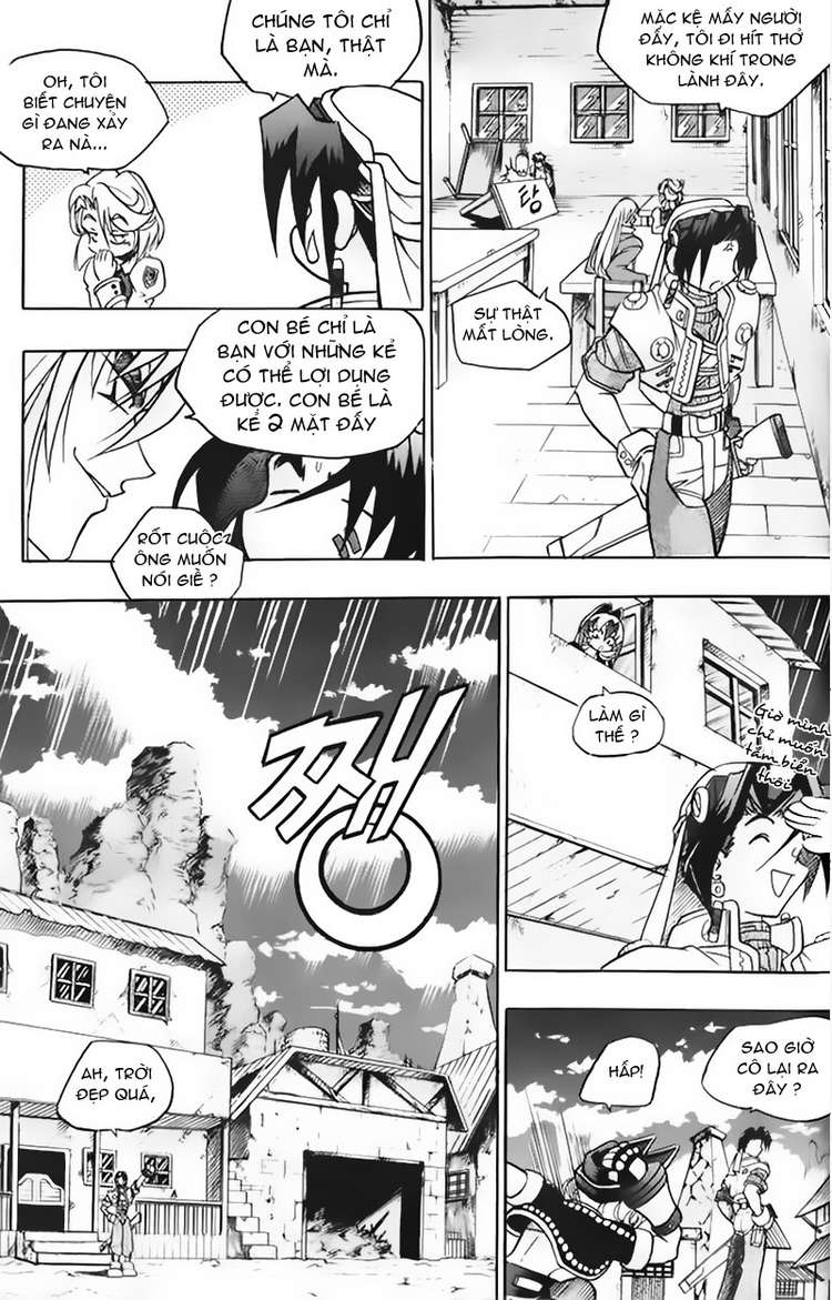 Western Shotgun - Chương 39 - Trang 10