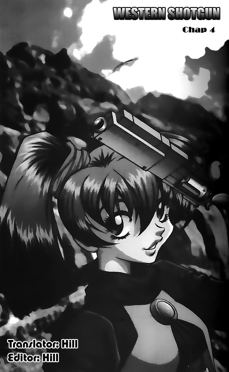 Western Shotgun - Chương 4 - Trang 1