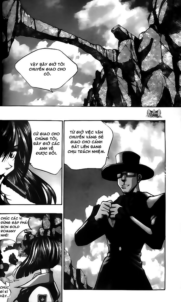 Western Shotgun - Chương 4 - Trang 2