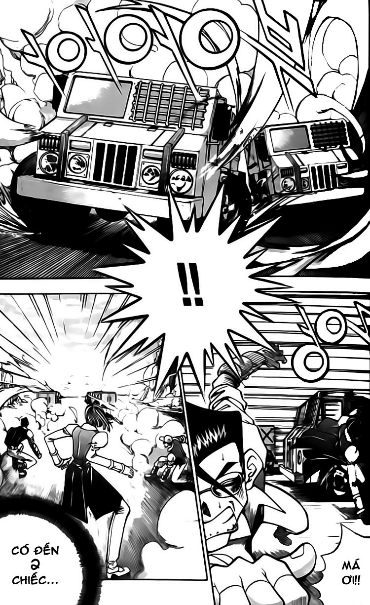 Western Shotgun - Chương 4 - Trang 11