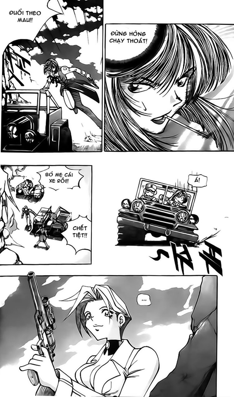 Western Shotgun - Chương 4 - Trang 12