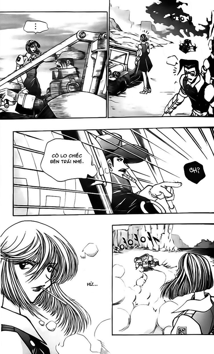 Western Shotgun - Chương 4 - Trang 13