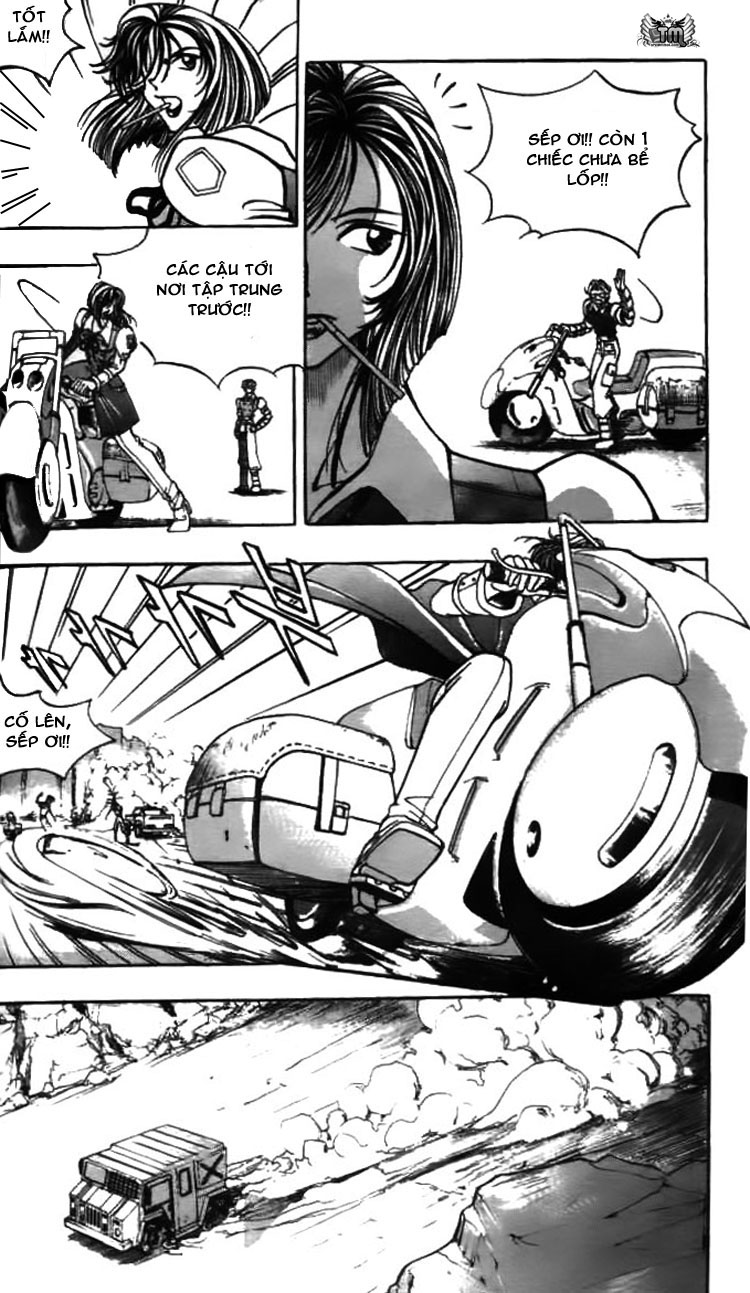 Western Shotgun - Chương 4 - Trang 14