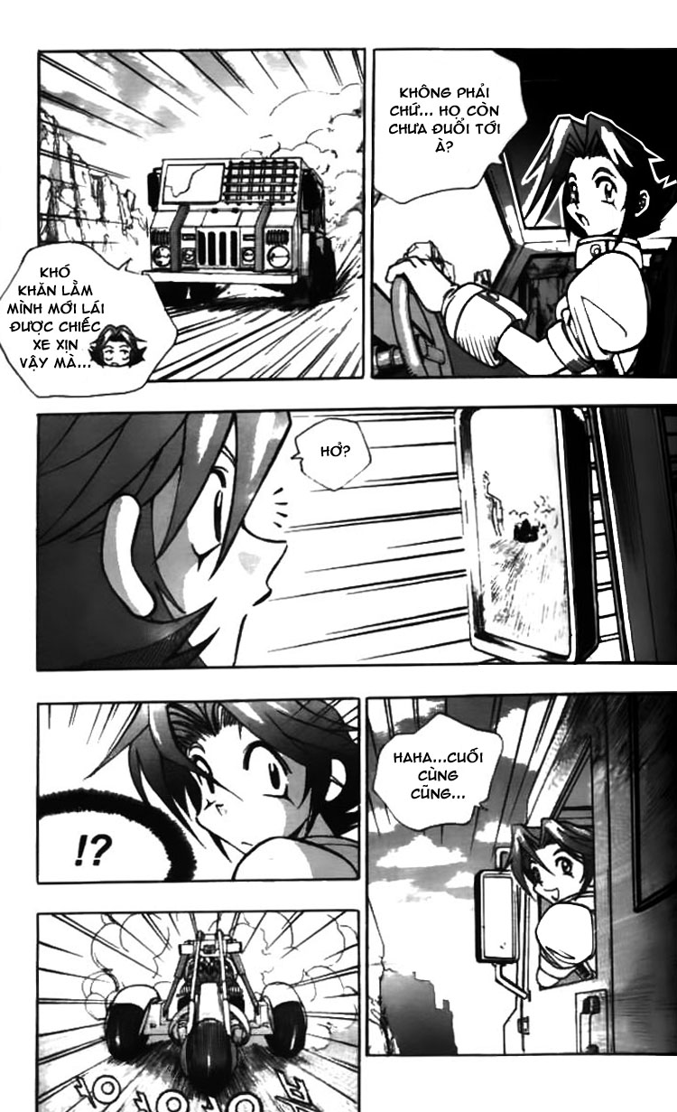 Western Shotgun - Chương 4 - Trang 15