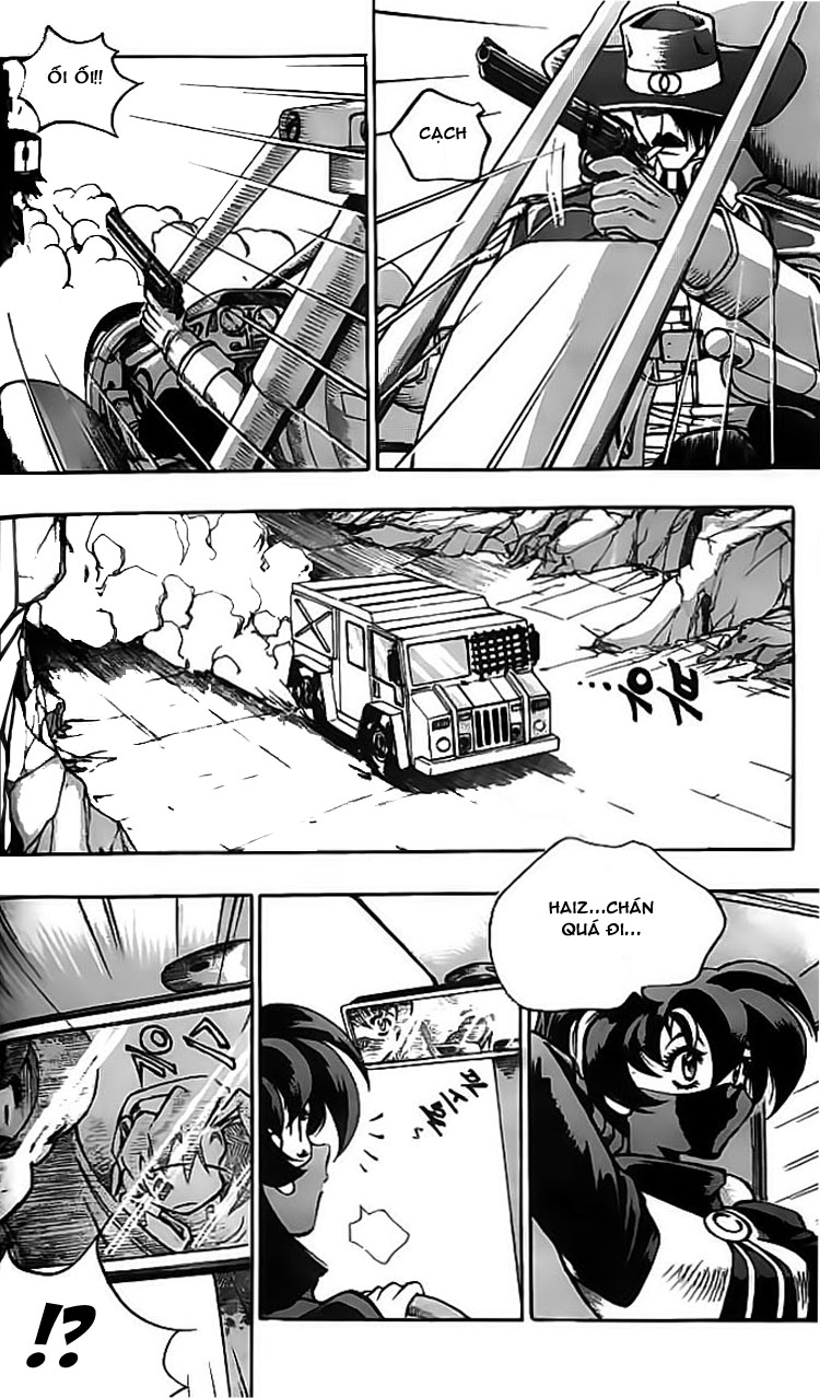 Western Shotgun - Chương 4 - Trang 16