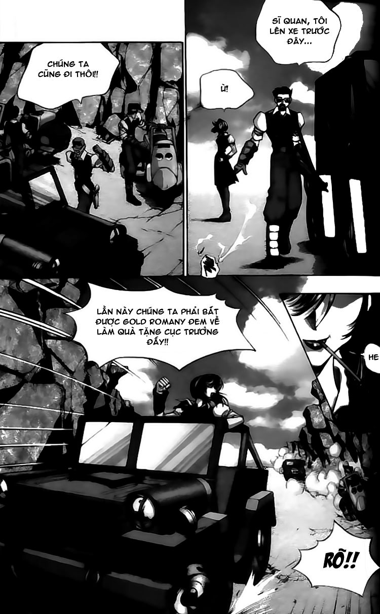 Western Shotgun - Chương 4 - Trang 3