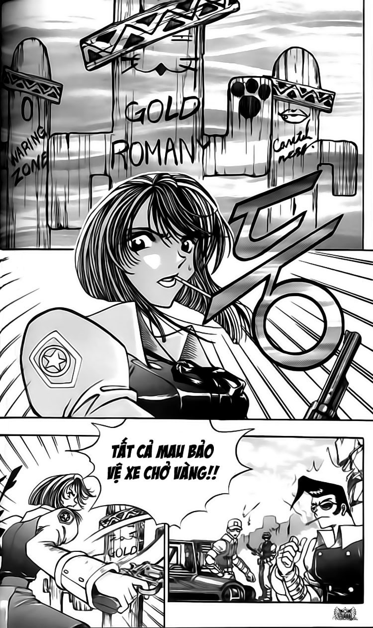 Western Shotgun - Chương 4 - Trang 6