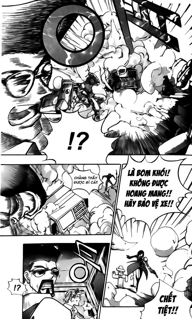 Western Shotgun - Chương 4 - Trang 7