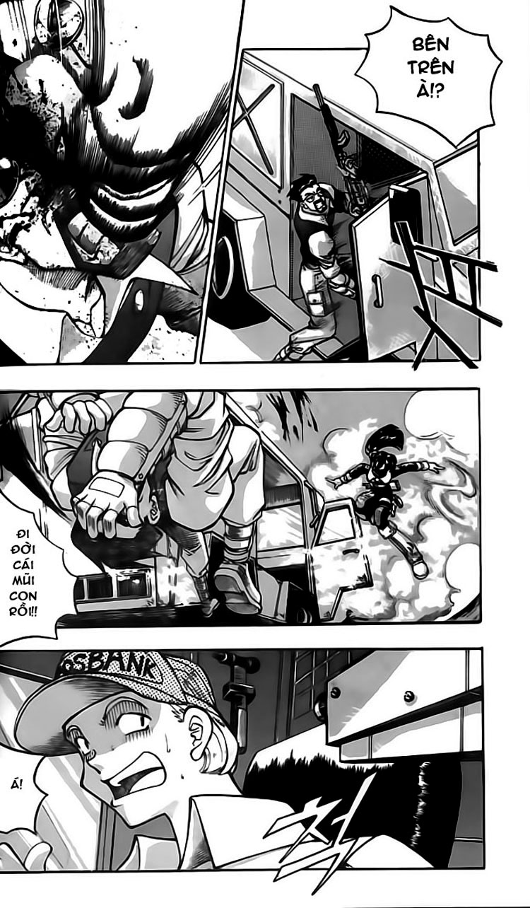 Western Shotgun - Chương 4 - Trang 8