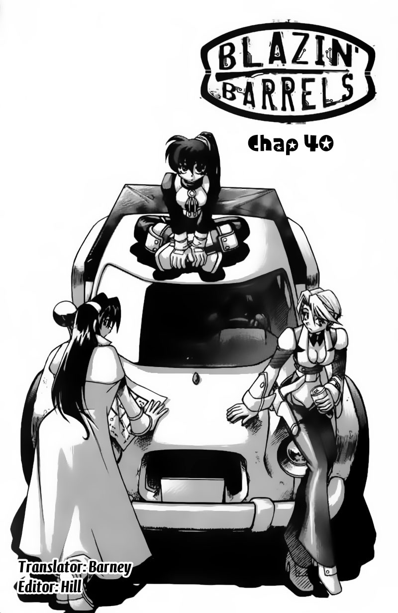 Western Shotgun - Chương 40 - Trang 1