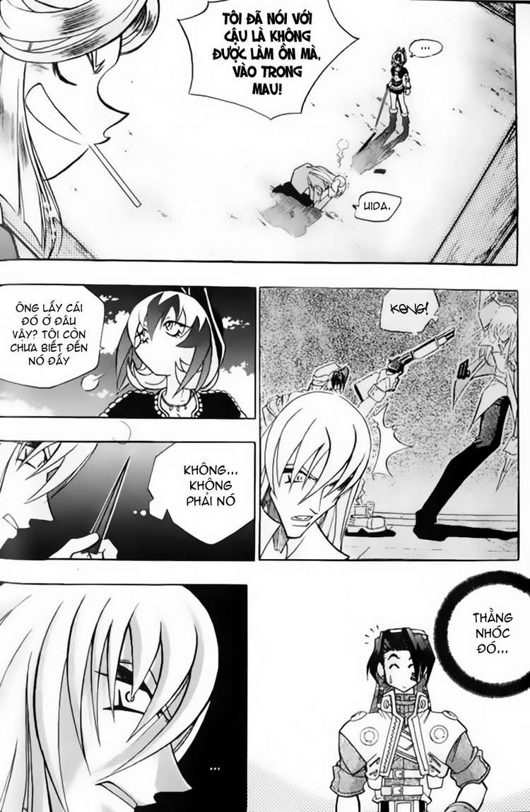 Western Shotgun - Chương 40 - Trang 11