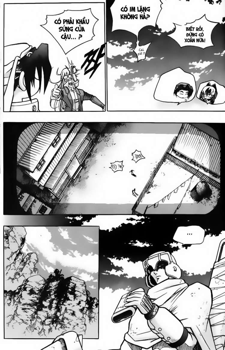 Western Shotgun - Chương 40 - Trang 12