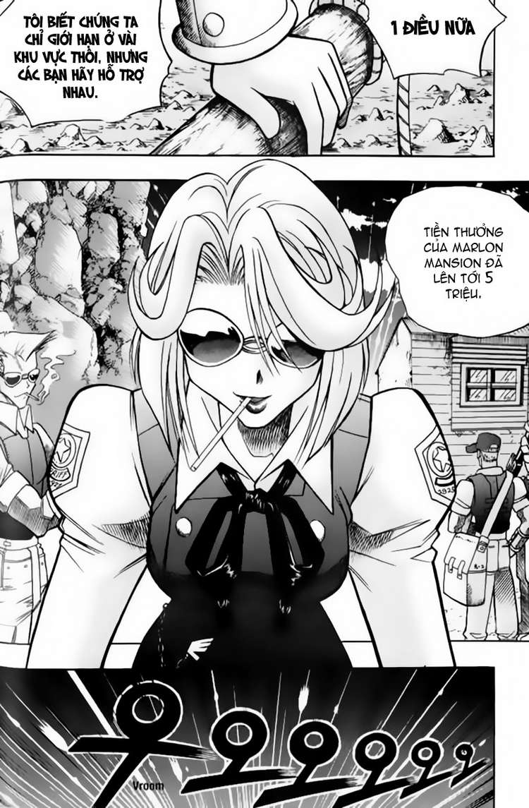 Western Shotgun - Chương 40 - Trang 15