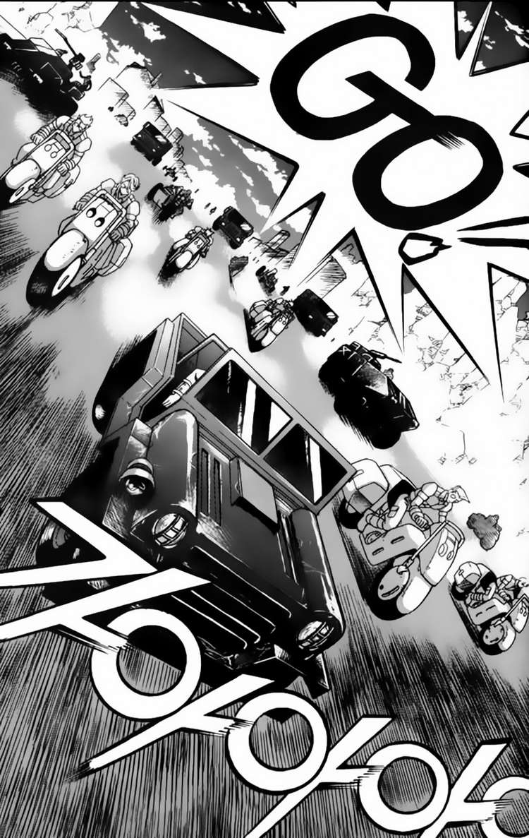 Western Shotgun - Chương 40 - Trang 16