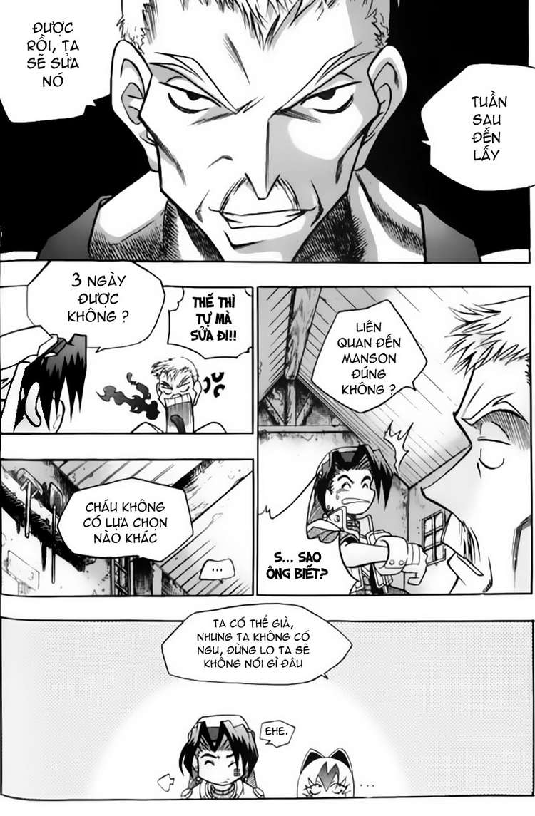 Western Shotgun - Chương 40 - Trang 3