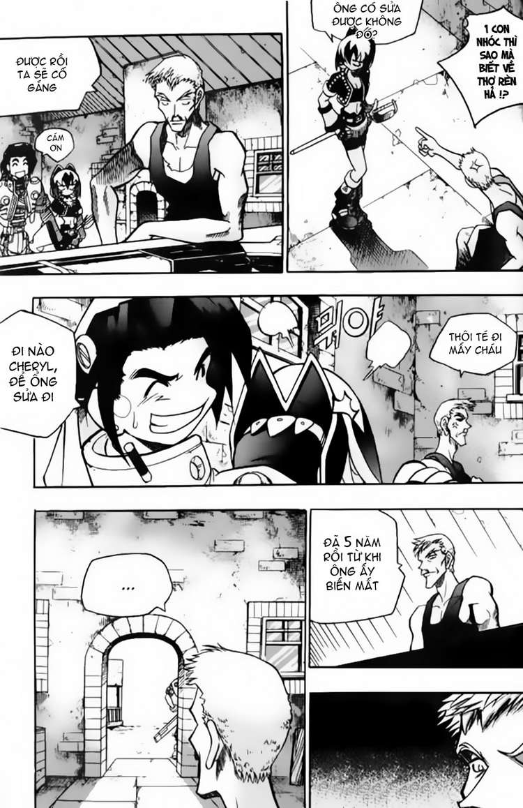 Western Shotgun - Chương 40 - Trang 4