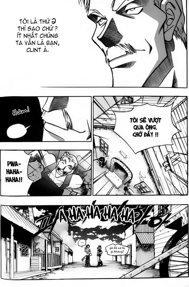 Western Shotgun - Chương 40 - Trang 5