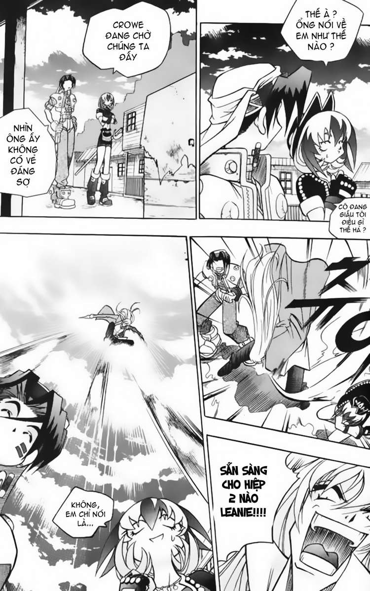 Western Shotgun - Chương 40 - Trang 6