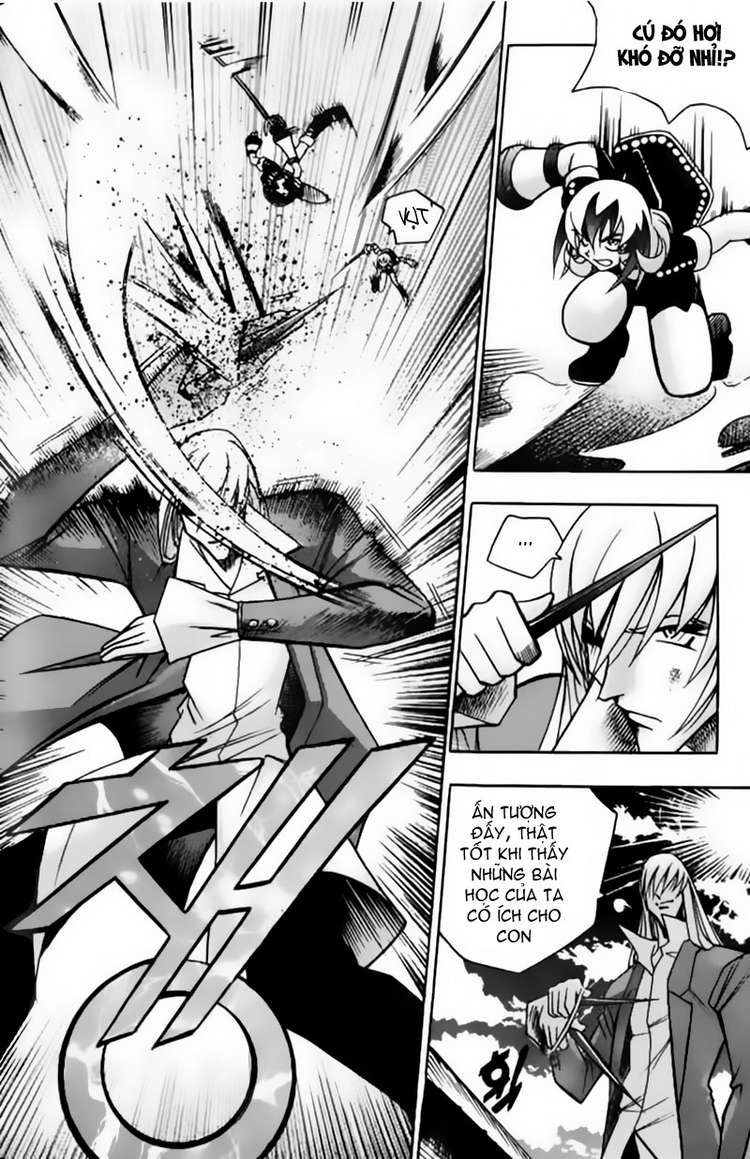 Western Shotgun - Chương 40 - Trang 9