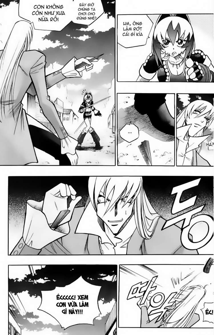 Western Shotgun - Chương 40 - Trang 10