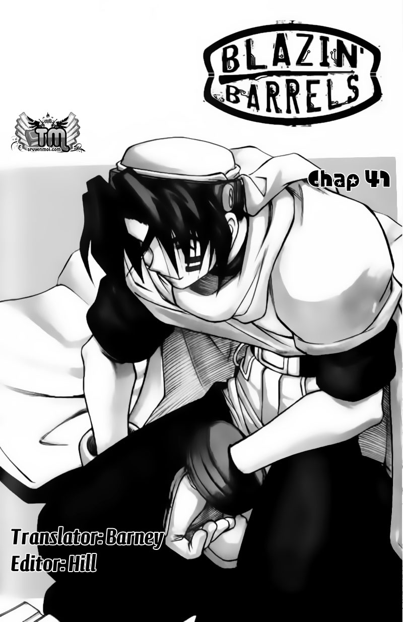 Western Shotgun - Chương 41 - Trang 1