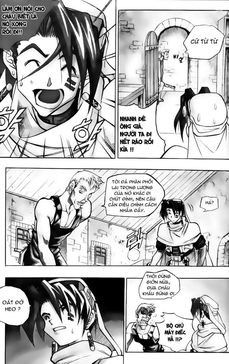 Western Shotgun - Chương 41 - Trang 2