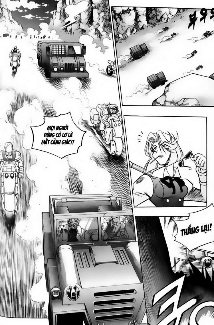 Western Shotgun - Chương 41 - Trang 11