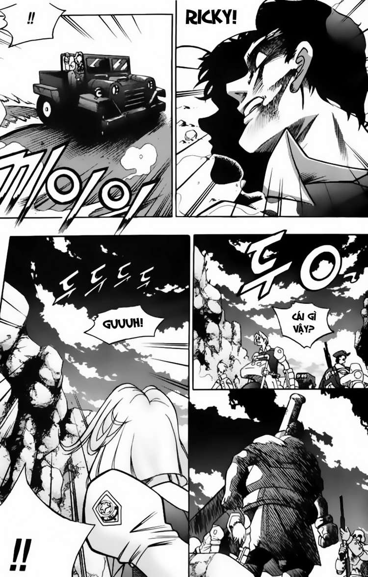 Western Shotgun - Chương 41 - Trang 12