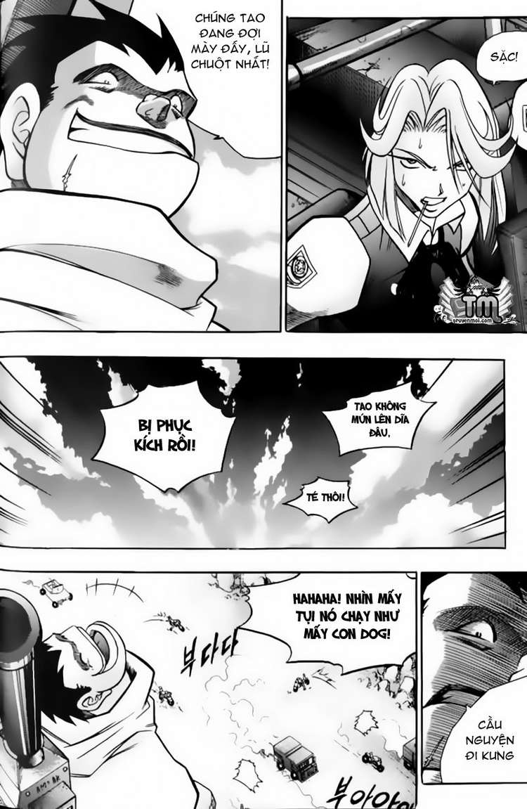 Western Shotgun - Chương 41 - Trang 13