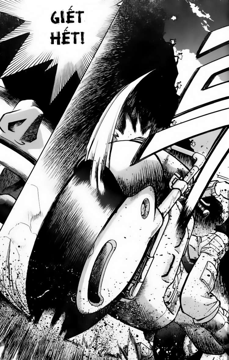 Western Shotgun - Chương 41 - Trang 14