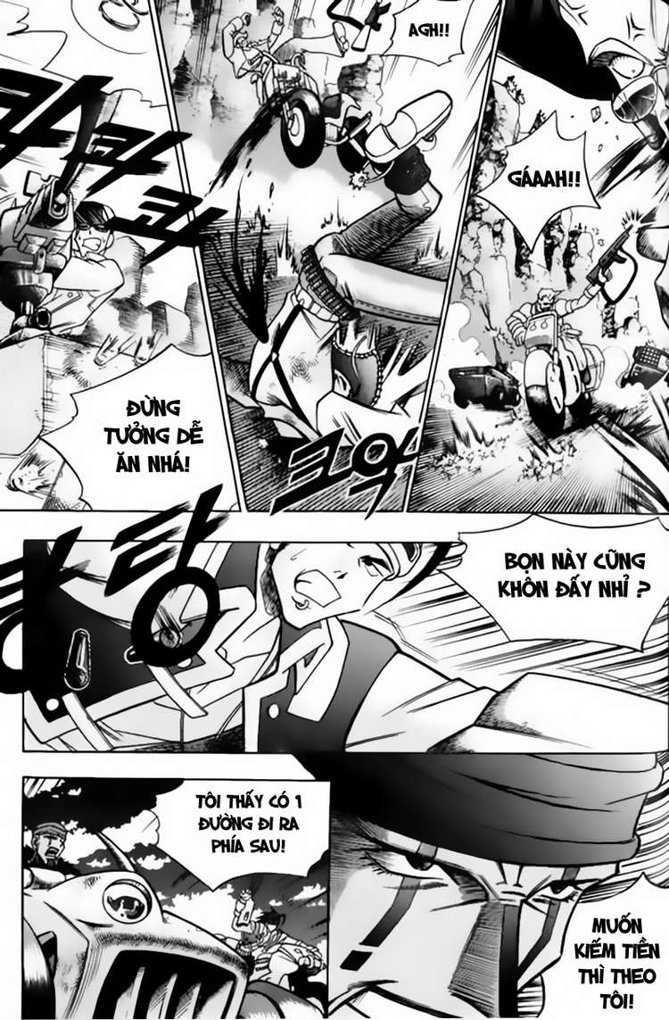 Western Shotgun - Chương 41 - Trang 16