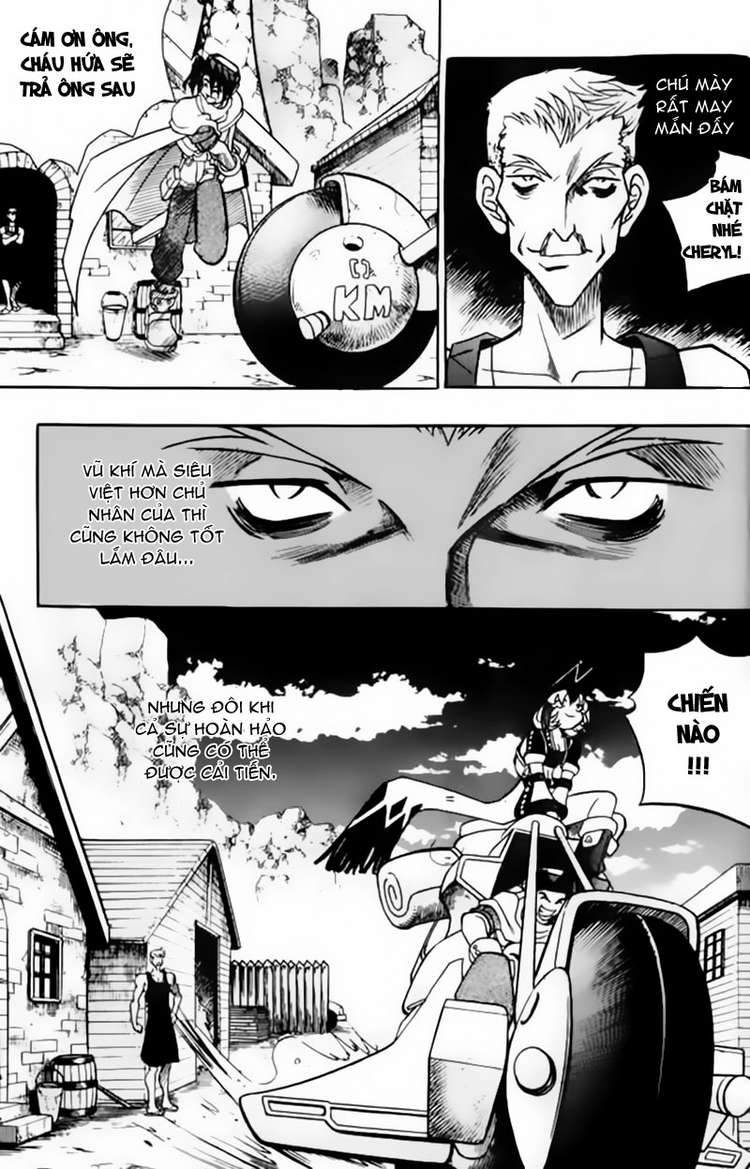 Western Shotgun - Chương 41 - Trang 4