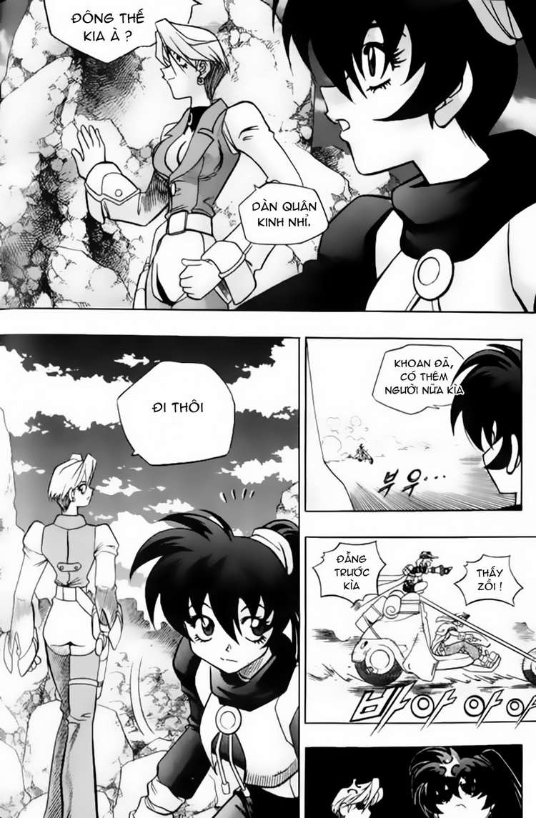 Western Shotgun - Chương 41 - Trang 7