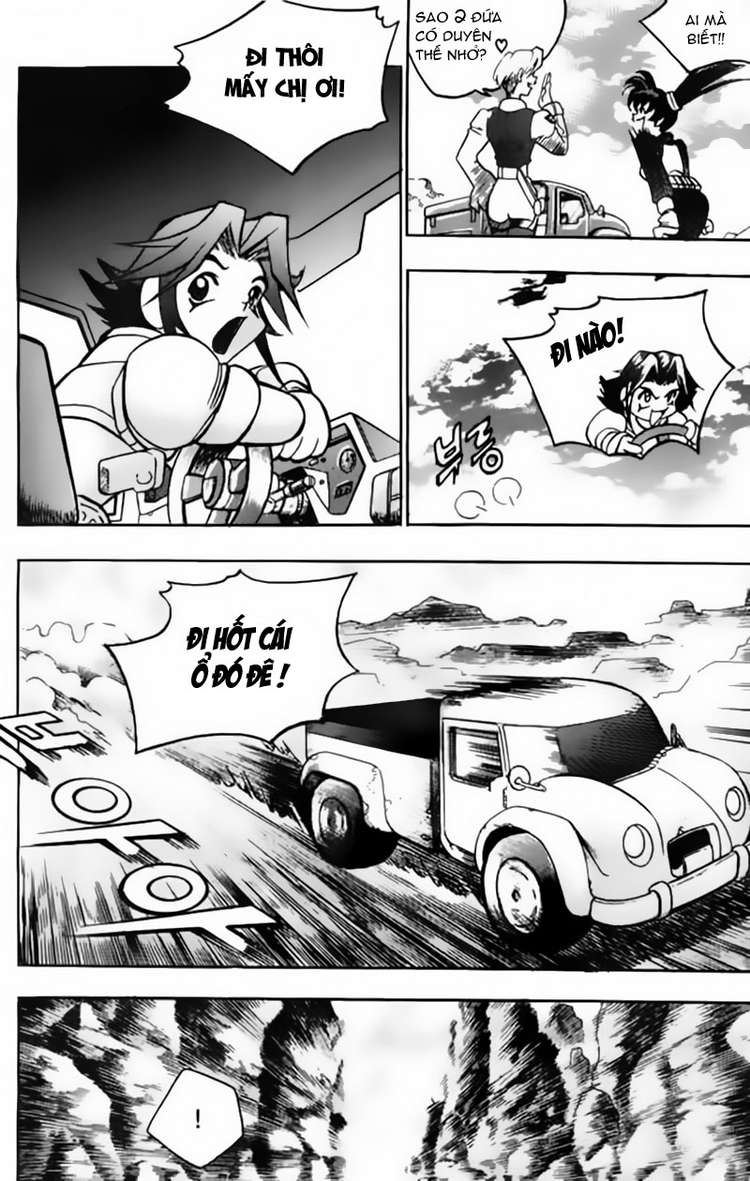 Western Shotgun - Chương 41 - Trang 8