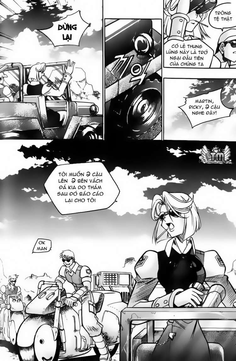 Western Shotgun - Chương 41 - Trang 9