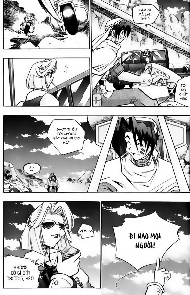 Western Shotgun - Chương 41 - Trang 10