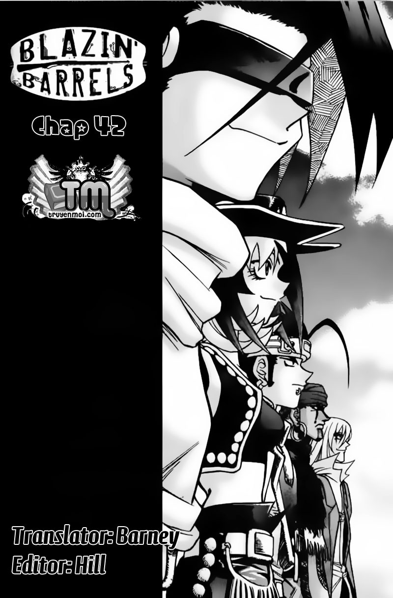 Western Shotgun - Chương 42 - Trang 1